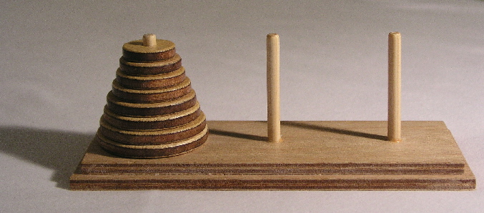 برج هانوی